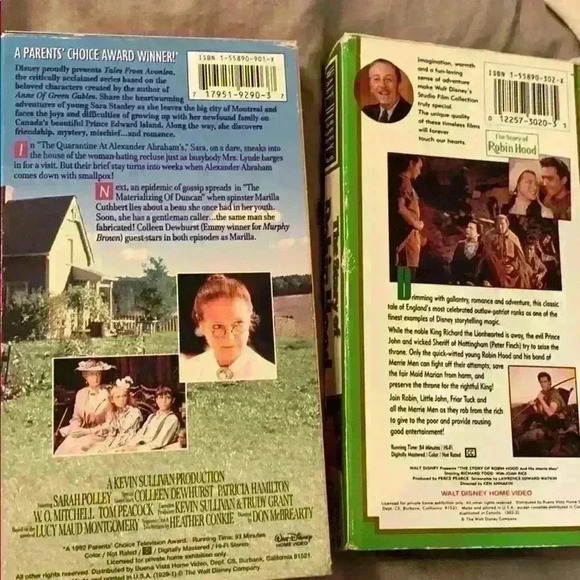 VHS TAPES FAMILY FRIENDLY - Picture 3 of 6